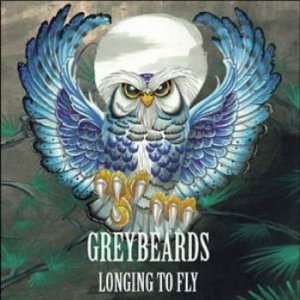 Greybeards - Longing To Fly (Ltd. Vinyl) ryhmässä VINYYLI @ Bengans Skivbutik AB (1837308)