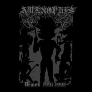 Amenophis - Demos 1991-1992 ryhmässä ME SUOSITTELEMME / Joululahjavinkki: CD @ Bengans Skivbutik AB (1837316)