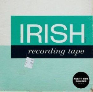 Agent Side Grinder - Irish Recording Tape (Limited Editi ryhmässä VINYYLI @ Bengans Skivbutik AB (1837747)