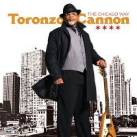 Cannon Toronzo - Chicago Way ryhmässä CD @ Bengans Skivbutik AB (1837749)