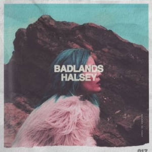 Halsey - Badlands (Dlx) ryhmässä ME SUOSITTELEMME / Joululahjavinkki: CD @ Bengans Skivbutik AB (1837772)