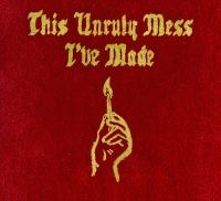 MACKLEMORE & RYAN LEWIS - THIS UNRULY MESS I'VE MADE ryhmässä CD @ Bengans Skivbutik AB (1837774)