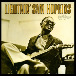 Hopkins Lightnin' Sam - Lightnin' Sam Hopkins (Gold Vinyl) ryhmässä VINYYLI @ Bengans Skivbutik AB (1837781)