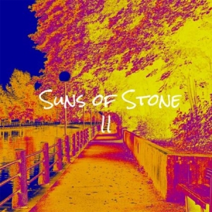 Suns Of Stones - Suns Of Stones ryhmässä CD @ Bengans Skivbutik AB (1837788)