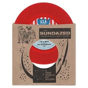 Buckinghams The - I'm A Man / Don't Want To Cry (Red ryhmässä ME SUOSITTELEMME / Klassiska lablar / Sundazed / Sundazed Vinyl @ Bengans Skivbutik AB (1837805)