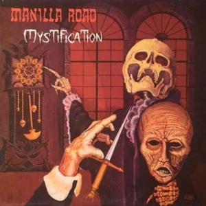 Manilla Road - Mystification ryhmässä CD @ Bengans Skivbutik AB (1837813)