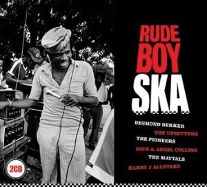 Rude Boy Ska - Rude Boy Ska ryhmässä CD @ Bengans Skivbutik AB (1837853)