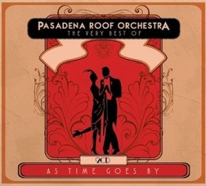 The Pasadena Roof Orchestra - As Time Goes By: The Very Best ryhmässä CD @ Bengans Skivbutik AB (1837854)