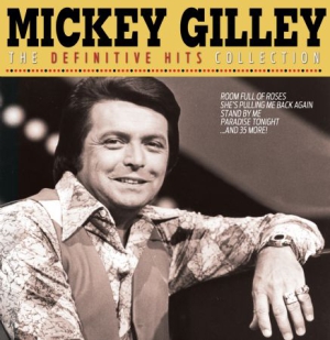 Gilley Mickey - Definitive Hits Collection ryhmässä CD @ Bengans Skivbutik AB (1837871)