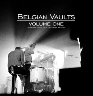 Various Artists - Belgian Vaults Volume 1 ryhmässä VINYYLI @ Bengans Skivbutik AB (1837893)