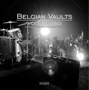 Various Artists - Belgian Vaults Volume 2 (Inkl.Cd) ryhmässä VINYYLI @ Bengans Skivbutik AB (1837894)