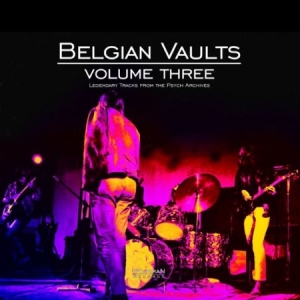 Various Artists - Belgian Vaults Volume 3 (Inkl.Cd) ryhmässä VINYYLI @ Bengans Skivbutik AB (1837896)