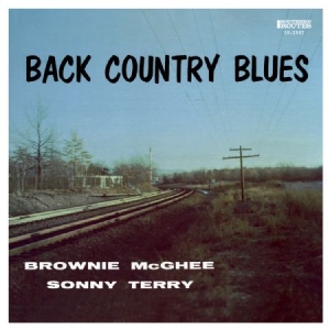 Mc Ghee Brownie & Sonny Terry - Back Country Blues ryhmässä CD @ Bengans Skivbutik AB (1837901)