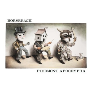 Horseback - Piedmont Apocrypha ryhmässä ME SUOSITTELEMME / Joululahjavinkki: CD @ Bengans Skivbutik AB (1837915)