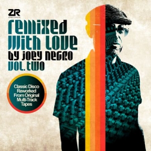 Negro Joey - Remixed With Love Vol.2 ryhmässä CD @ Bengans Skivbutik AB (1837928)