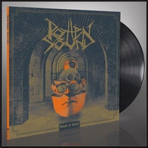 Rotten Sound - Abuse To Suffer (Black Vinyl Gatefo ryhmässä VINYYLI @ Bengans Skivbutik AB (1840043)