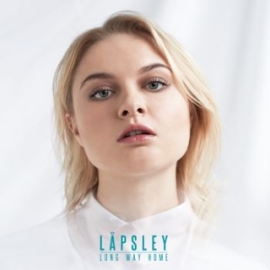 Låpsley - Long Way Home ryhmässä CD @ Bengans Skivbutik AB (1840072)