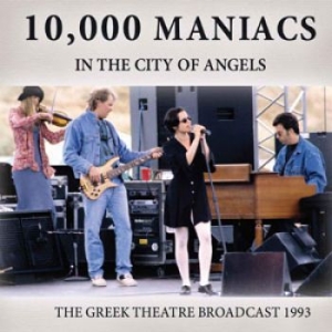 10000 Maniacs - 10,000 Maniacs In The City Of Angel ryhmässä CD @ Bengans Skivbutik AB (1840090)