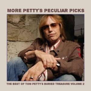 Petty Tom - More Pettys Peculiar Picks ryhmässä CD @ Bengans Skivbutik AB (1840092)