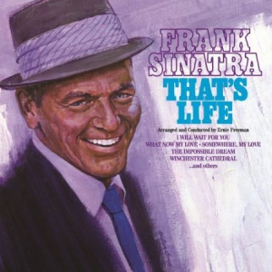 Frank Sinatra - That's Life (50Th Anniversary Vinyl ryhmässä VINYYLI @ Bengans Skivbutik AB (1840112)