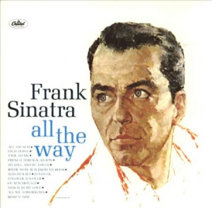 Frank Sinatra - All The Way (55Th Anniversary Vinyl ryhmässä VINYYLI @ Bengans Skivbutik AB (1840118)