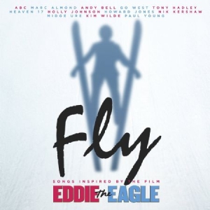 Soundtrack - Fly - Eddie The Eagle ryhmässä CD @ Bengans Skivbutik AB (1840122)