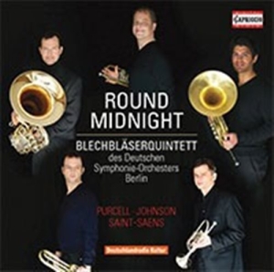 Fauré / Purcell / Saint-Saëns - Round Midnight ryhmässä ME SUOSITTELEMME / Joululahjavinkki: CD @ Bengans Skivbutik AB (1840135)