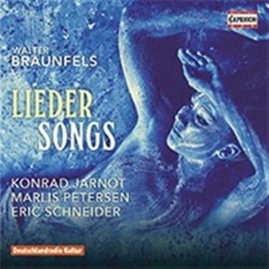 Braunfels Walter - Lieder ryhmässä ME SUOSITTELEMME / Joululahjavinkki: CD @ Bengans Skivbutik AB (1840136)