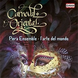 Corelli / Handel / Lully - Carneval Oriental ryhmässä ME SUOSITTELEMME / Joululahjavinkki: CD @ Bengans Skivbutik AB (1840137)