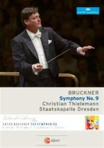 Bruckner Anton - Symphony No. 9 In D Minor ryhmässä DVD & BLU-RAY @ Bengans Skivbutik AB (1840150)