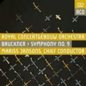 Royal Concertgebouw Orchestra - Bruckner: Symphony No. 9 ryhmässä Musiikki / SACD / Klassiskt @ Bengans Skivbutik AB (1840151)