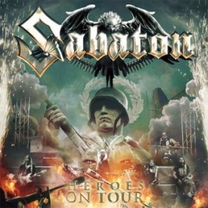 Sabaton - Heroes On Tour ryhmässä Minishops / Sabaton @ Bengans Skivbutik AB (1840171)