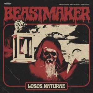 Beastmaker - Lusus Naturae ryhmässä CD @ Bengans Skivbutik AB (1840184)