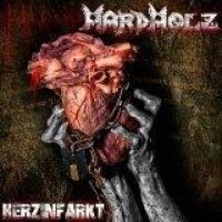 Hardholz - Herzinfarkt ryhmässä CD @ Bengans Skivbutik AB (1840186)