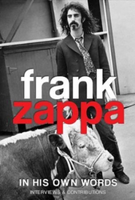 Frank Zappa - In His Own Words (Dvd Documentary) ryhmässä Minishops / Frank Zappa @ Bengans Skivbutik AB (1840193)