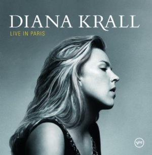 Diana Krall - Live In Paris (2Lp) ryhmässä VINYYLI @ Bengans Skivbutik AB (1840201)