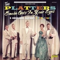 Platters - Smoke Gets In Your Eyes5 Albums ryhmässä CD @ Bengans Skivbutik AB (1842255)