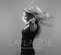 Zoe Layla - Breaking Free ryhmässä CD @ Bengans Skivbutik AB (1842260)