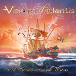 Visions Of Atlantis - Old Routes New Waters - Digipack ryhmässä ME SUOSITTELEMME / Joululahjavinkki: CD @ Bengans Skivbutik AB (1842270)