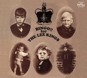 Lee Kings - Bingo! For The Lee Kings - Expanded ryhmässä CD @ Bengans Skivbutik AB (1842274)