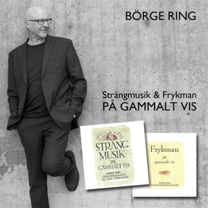 Ring Börge - Strängmusik & Frykman På Gammalt Vi ryhmässä CD @ Bengans Skivbutik AB (1842283)