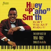 Smith Heuy Piano - Don't You Just Know It ryhmässä CD @ Bengans Skivbutik AB (1842336)