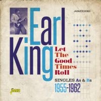 King Earl - Let The Good Times Roll ryhmässä CD @ Bengans Skivbutik AB (1842337)