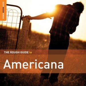 Various Artists - Rough Guide To Americana ryhmässä CD @ Bengans Skivbutik AB (1842344)