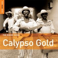 Blandade Artister - Rough Guide To Calypso Gold ryhmässä VINYYLI @ Bengans Skivbutik AB (1842347)