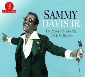 Davis Jr Sammy - Absolutely Essential ryhmässä CD @ Bengans Skivbutik AB (1842372)