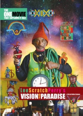 Lee Perry - Lee Scratch Perry's Vision Of Parad ryhmässä DVD & BLU-RAY @ Bengans Skivbutik AB (1842376)