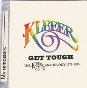 Kleeer - Get Tough - Anthology 1978-85 ryhmässä CD @ Bengans Skivbutik AB (1842393)