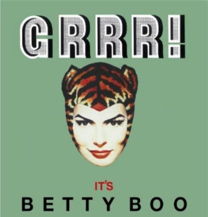 Boo Betty - Grrr! It's Betty Boo - Deluxe Ed. ryhmässä CD @ Bengans Skivbutik AB (1842398)