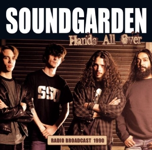 Soundgarden - Hands All Over ryhmässä Minishops / Soundgarden @ Bengans Skivbutik AB (1842453)